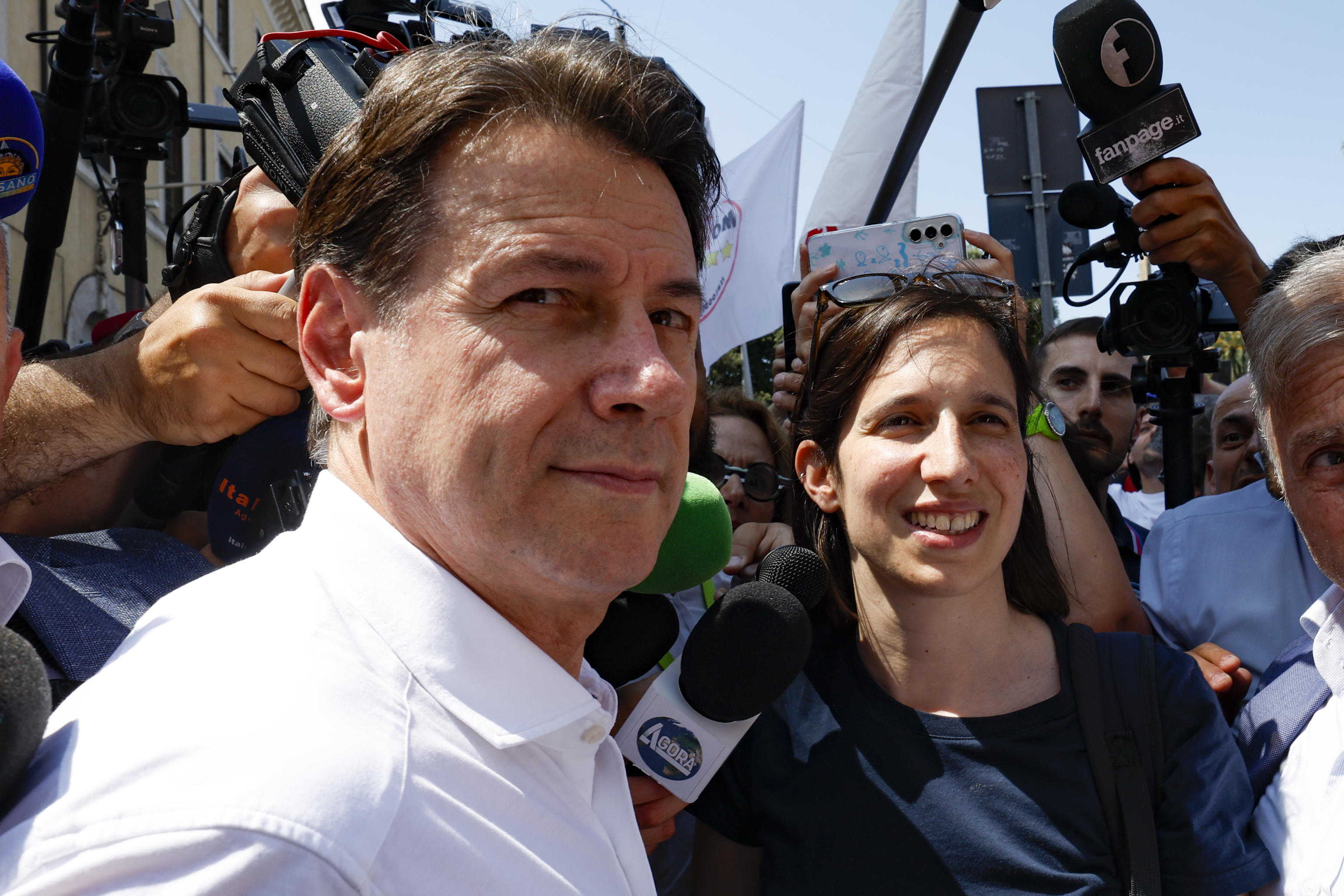 Il campo largo del dissesto finanziario