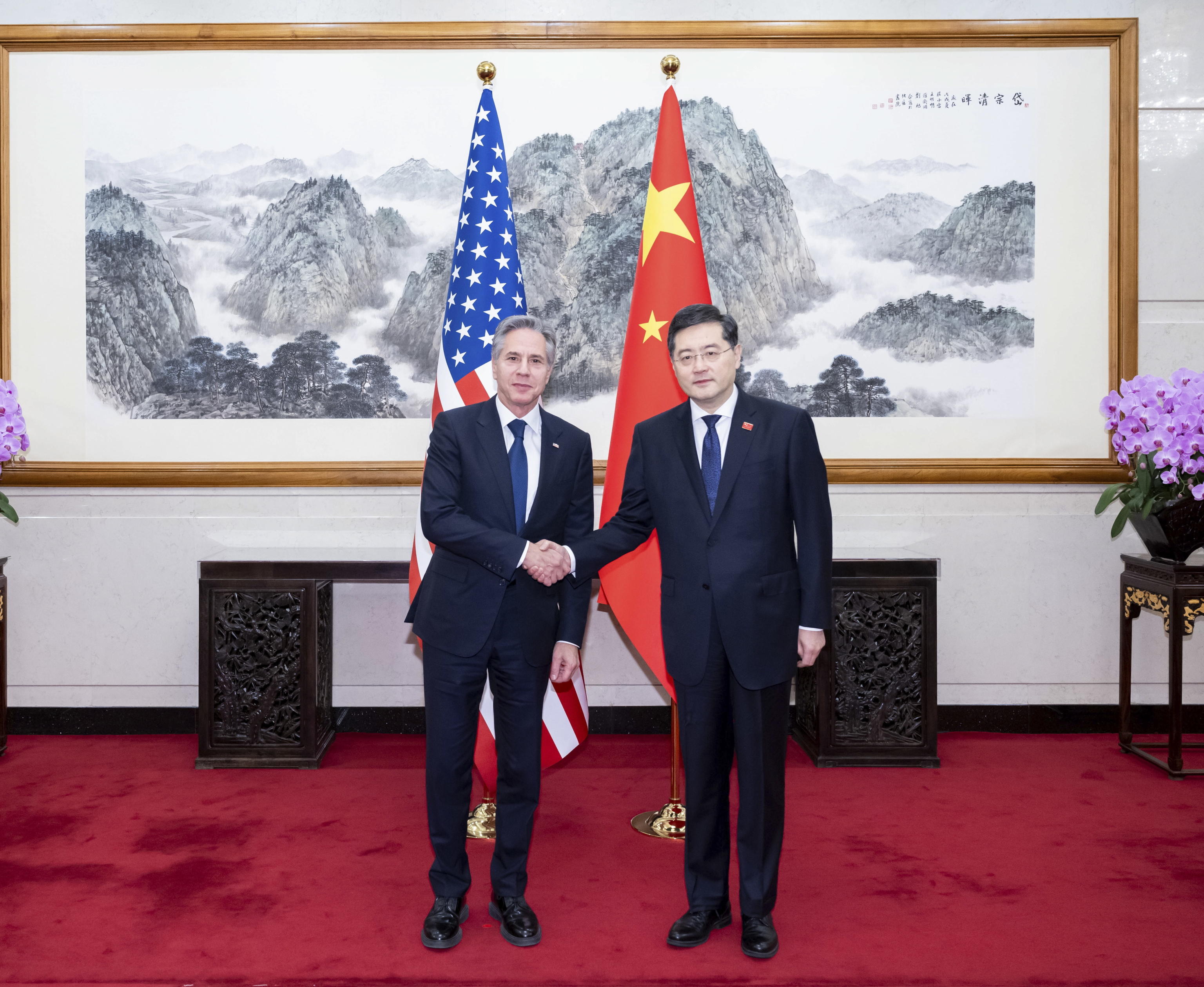 Dialogo Cina-Usa: il nodo resta Taiwan 