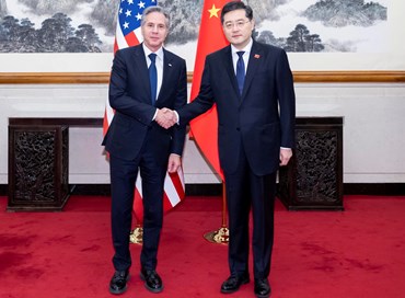 Dialogo Cina-Usa: il nodo resta Taiwan
