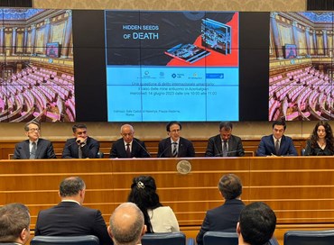 Il diritto internazionale, il Caucaso e le mine antiuomo