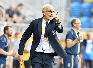 Europeo under 21, si parte: ottimismo azzurro