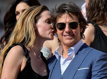 Tom Cruise: “Con i miei film combatto per le sale”