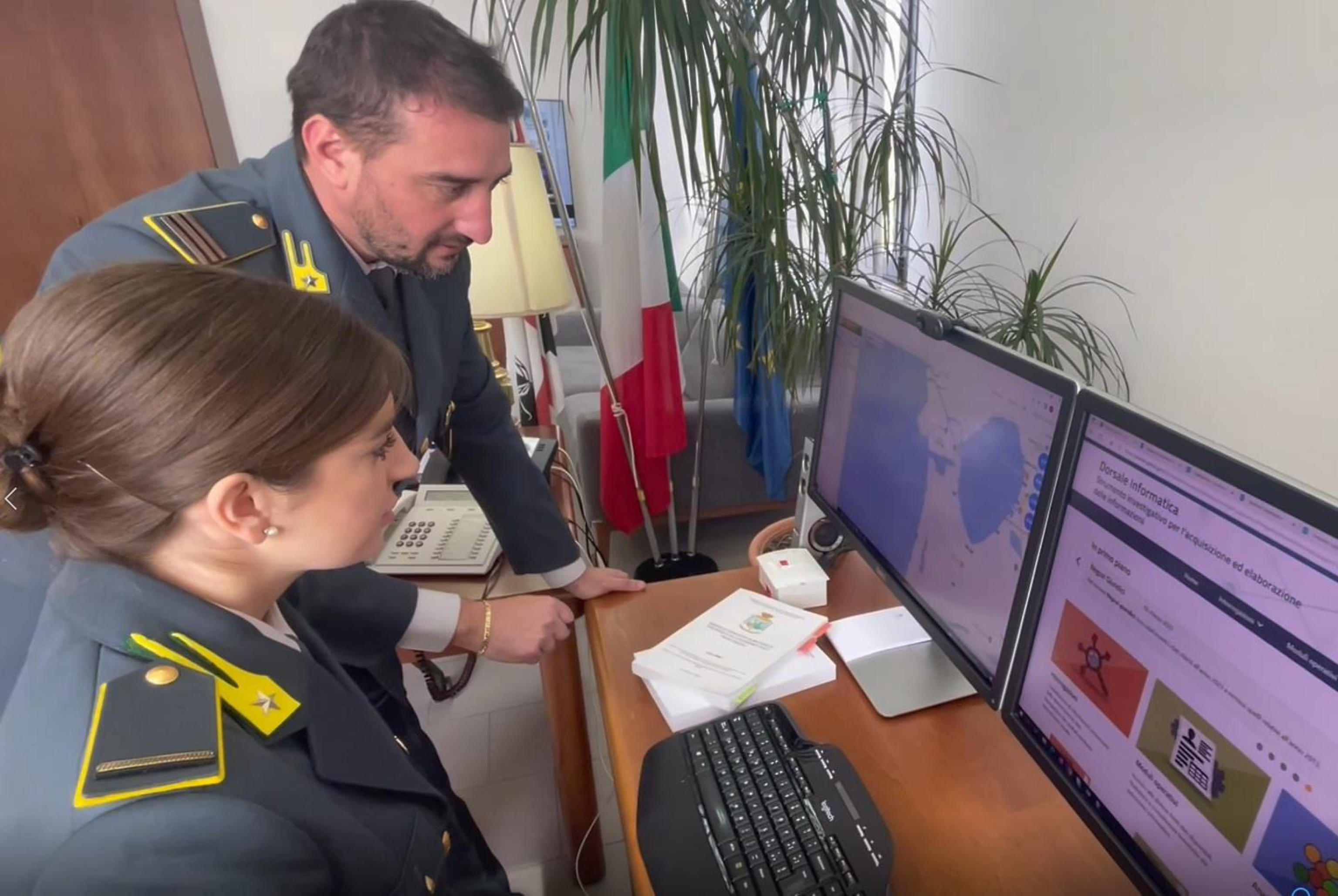 Guardia di Finanza: “Crescono evasori totali, 3mila in più rispetto a 2021”