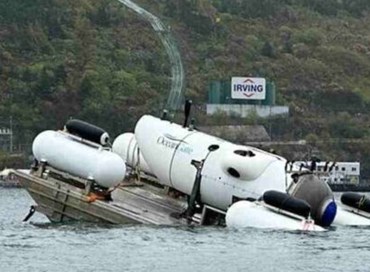 Sottomarino disperso, captato dai sonar un rumore di “colpi”