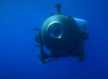 Umanità sott’acqua