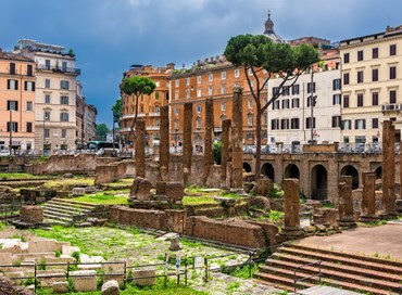 A Roma è stata riaperta l’Area Sacra di Largo Argentina