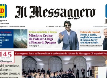 “Il Messaggero” e Biagio Agnes: il ruolo del buon giornalismo