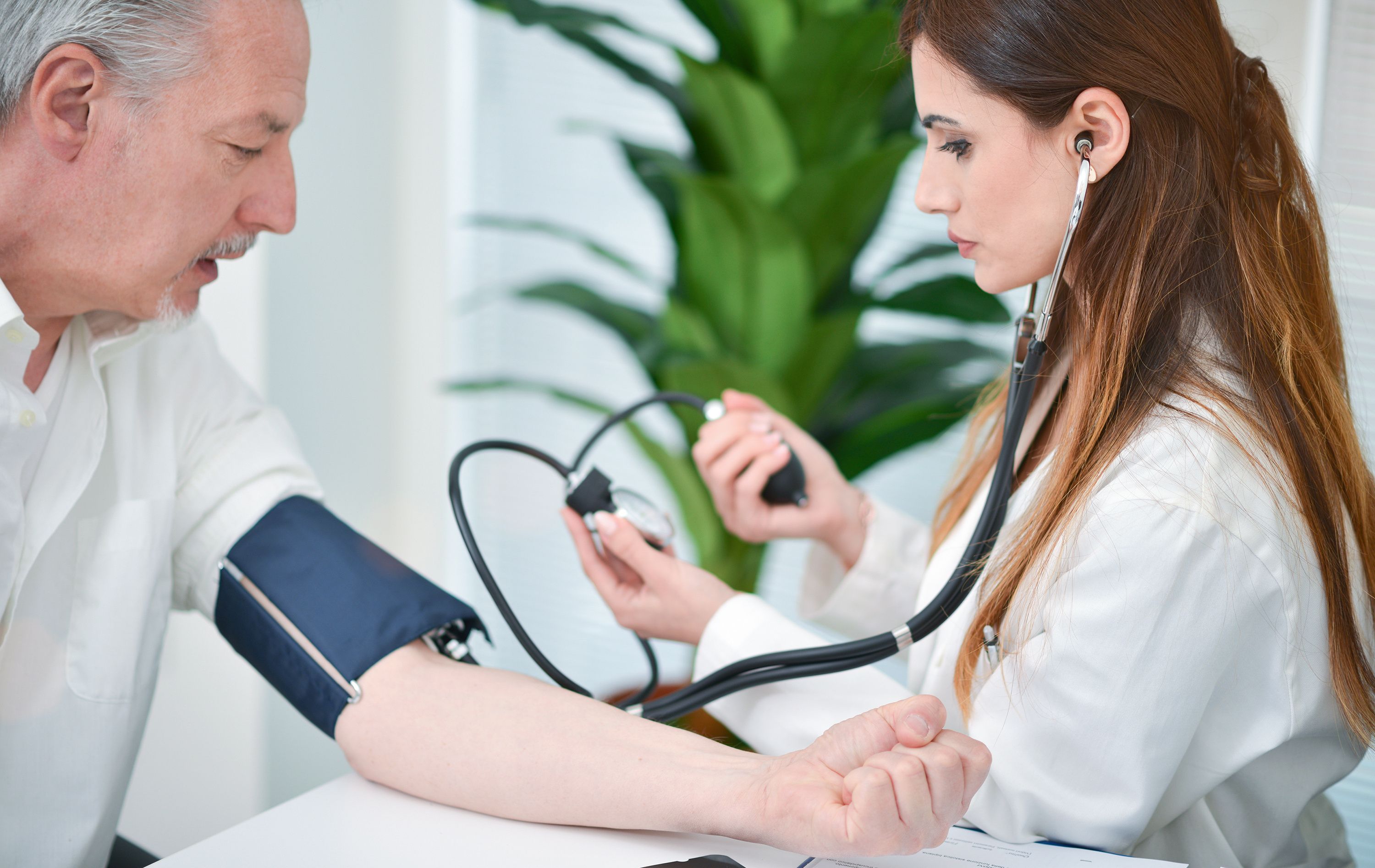 Recuperato il 65% di visite e interventi fermi per Covid