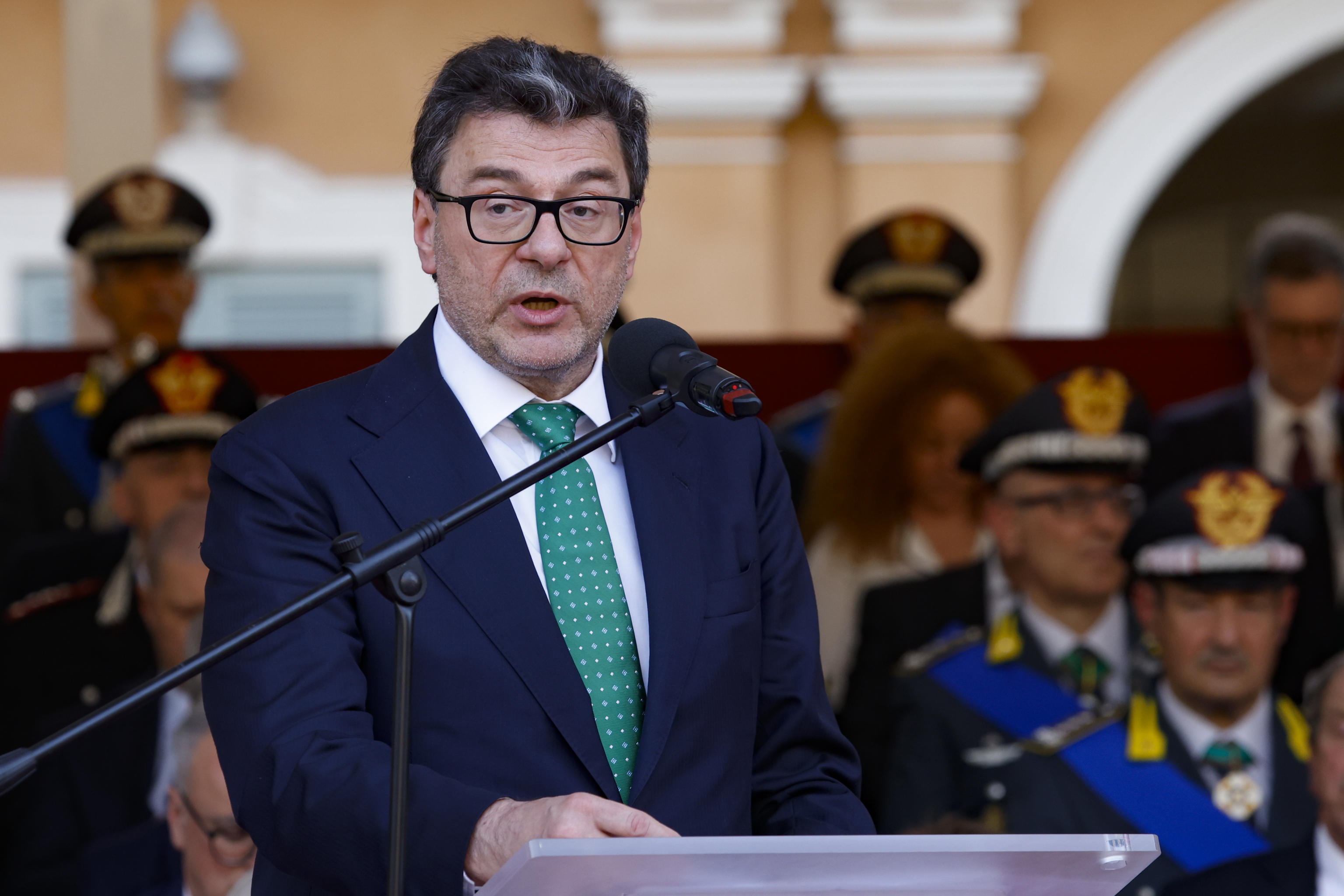 Mes, le ragioni di Giorgetti