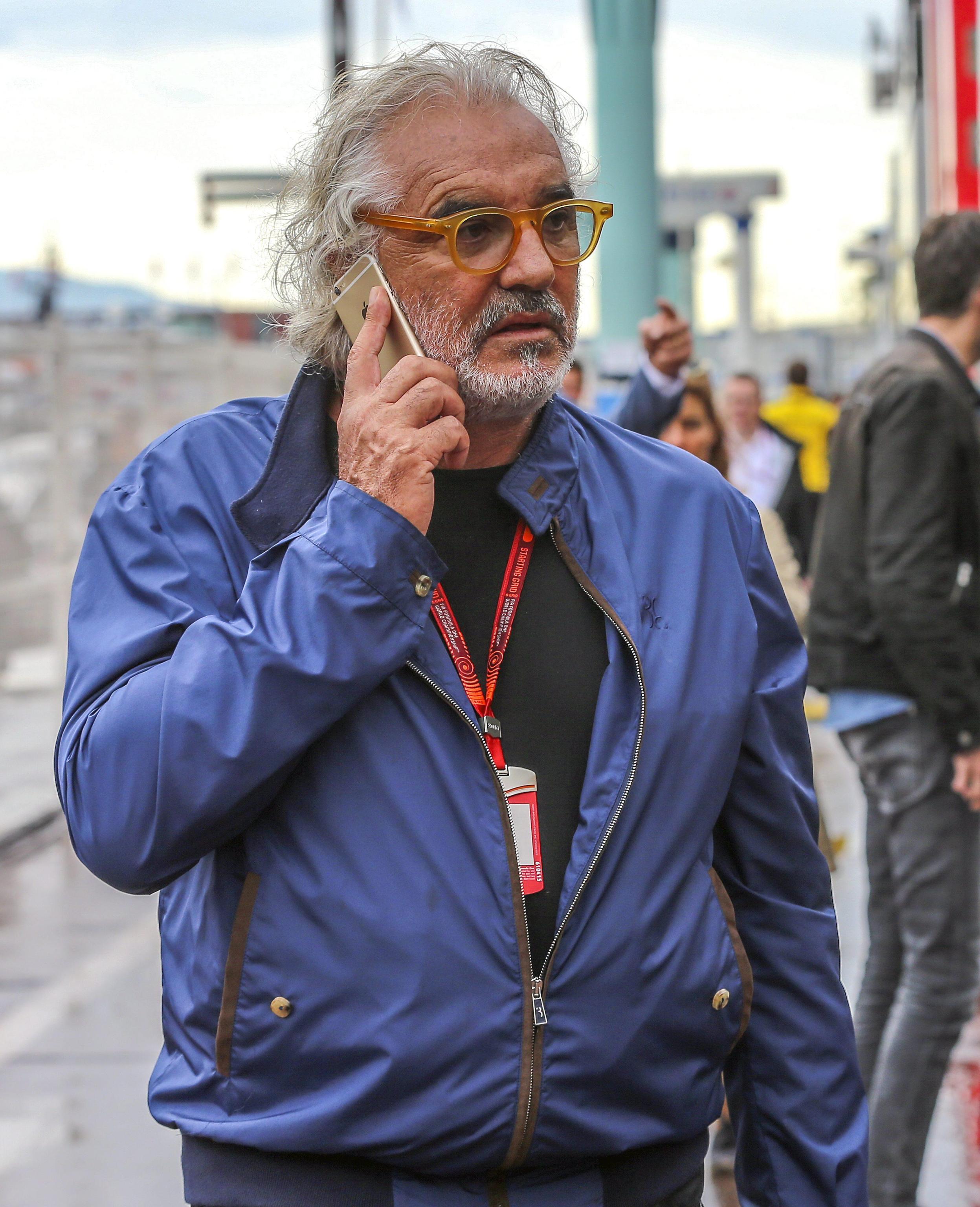 Briatore: qualcuno dovrebbe davvero spiegare...