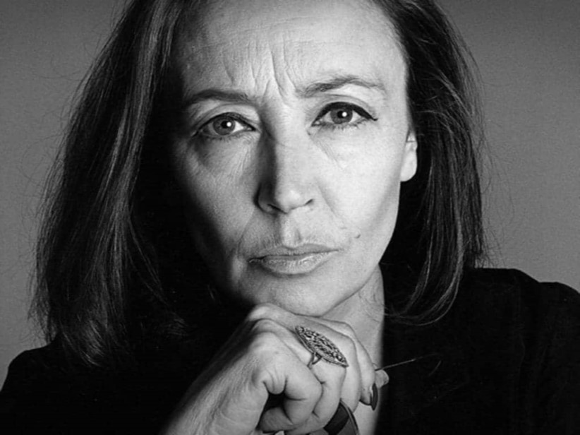 La rabbia e l’orgoglio della scrittrice Fallaci