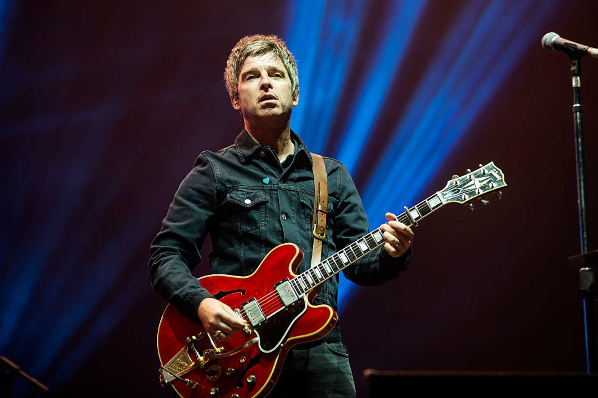 “Council Skies”, l’ultimo album di Noel Gallagher