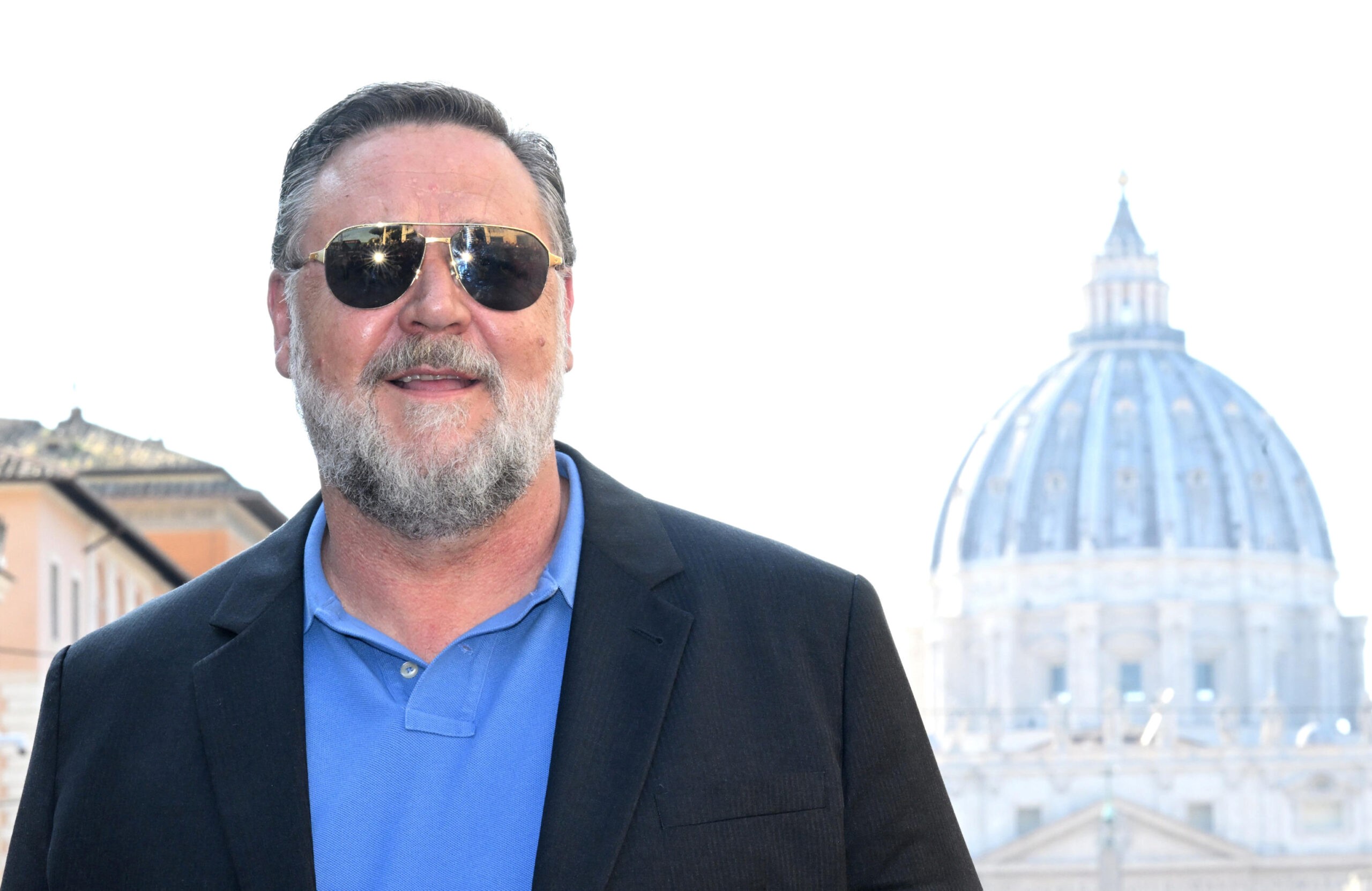 Russell Crowe: “L’Intelligenza artificiale minaccia la creatività”