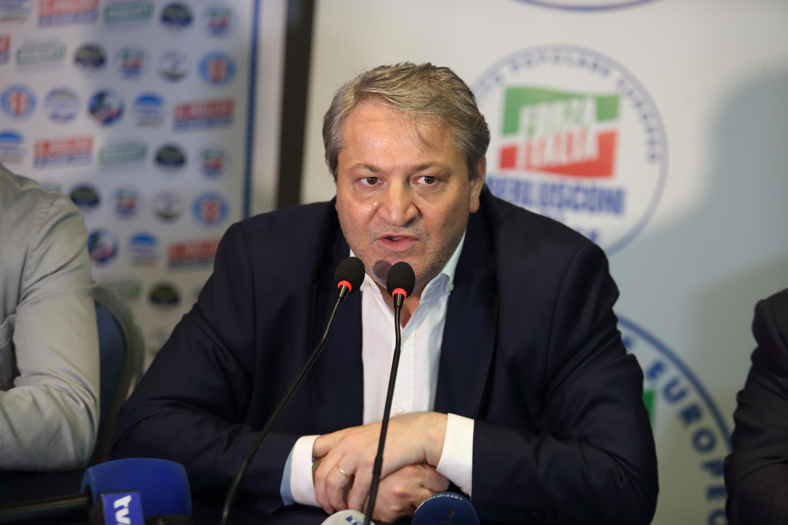 Molise, il trionfo del centrodestra: Roberti presidente 