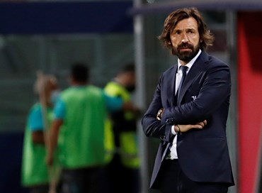 Pirlo: da bianconero a blucerchiato