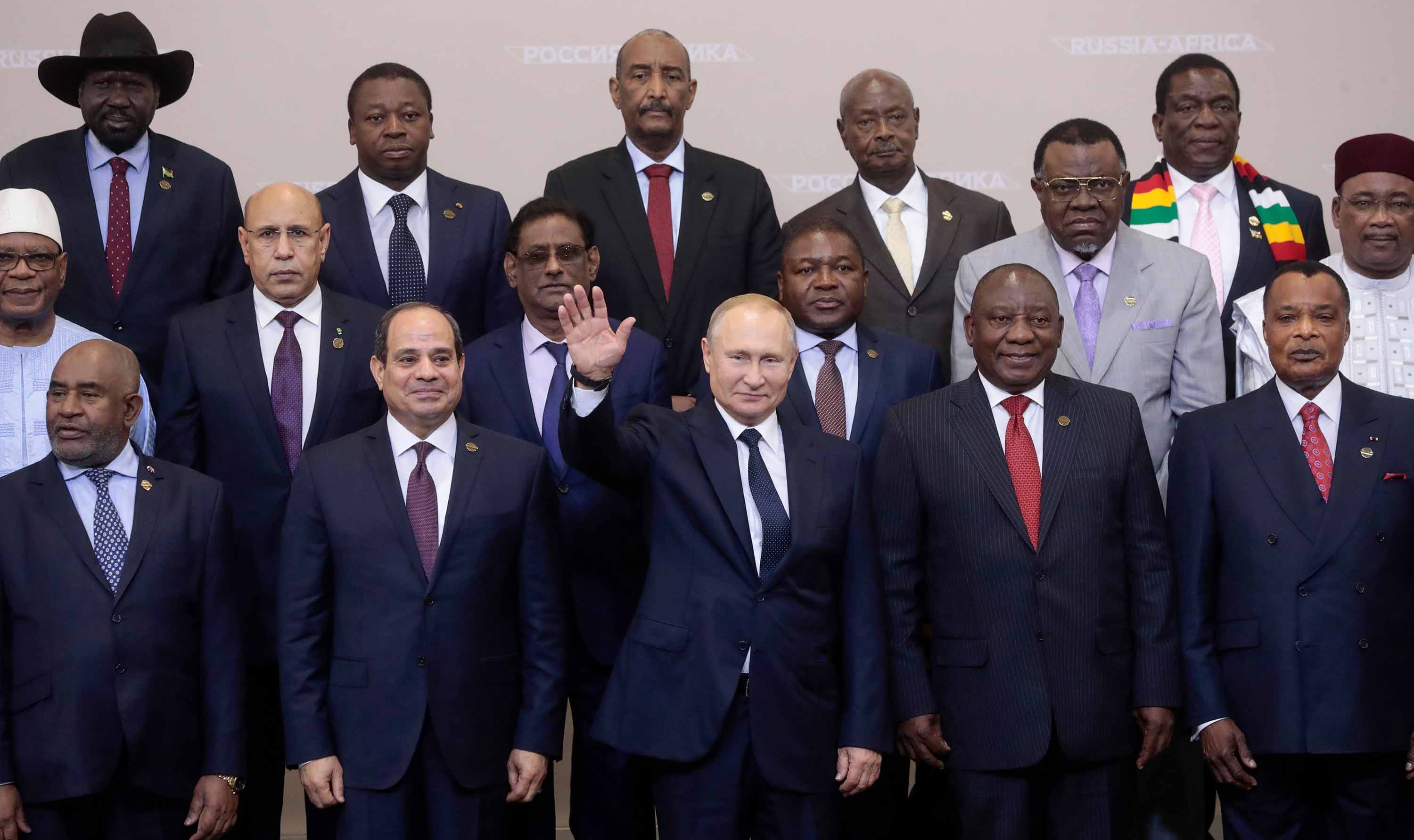 Pax africana: l’ipocrisia globale