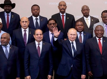 Pax africana: l’ipocrisia globale