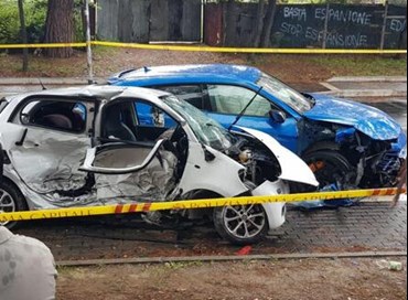 L’incidente stradale a Casal Palocco e i rischi dei social network