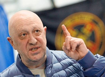 Dalla “marcia” alla “farsa” su Mosca: Prigožin come Coriolano?