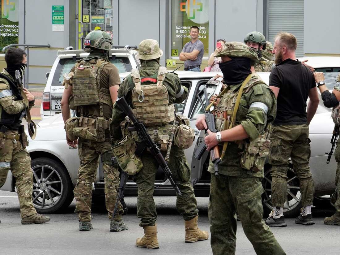 Report Wagner Centrafrica