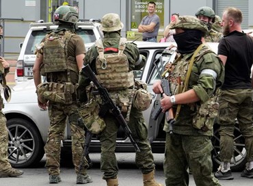 Report Wagner Centrafrica