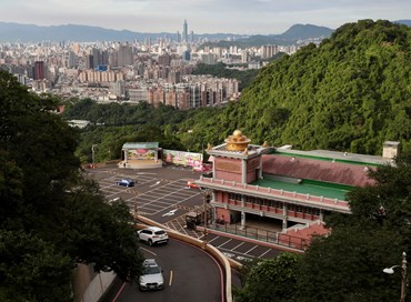 Avvistate due fregate russe vicino Taiwan