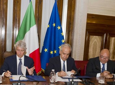 Intesa Figc-Governo contro il razzismo negli stadi