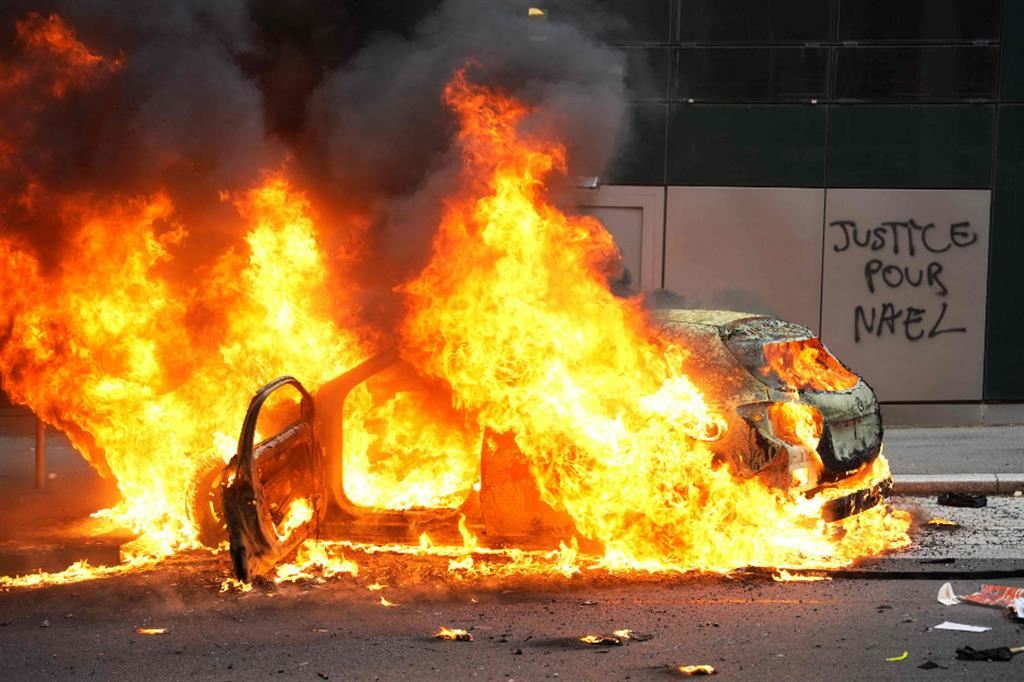 Francia: la dis-integrazione interculturale