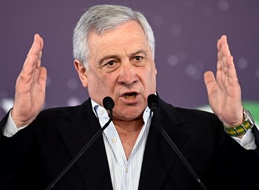 Europee, Tajani avverte Salvini: “Impossibile un accordo con Afd e Le Pen”
