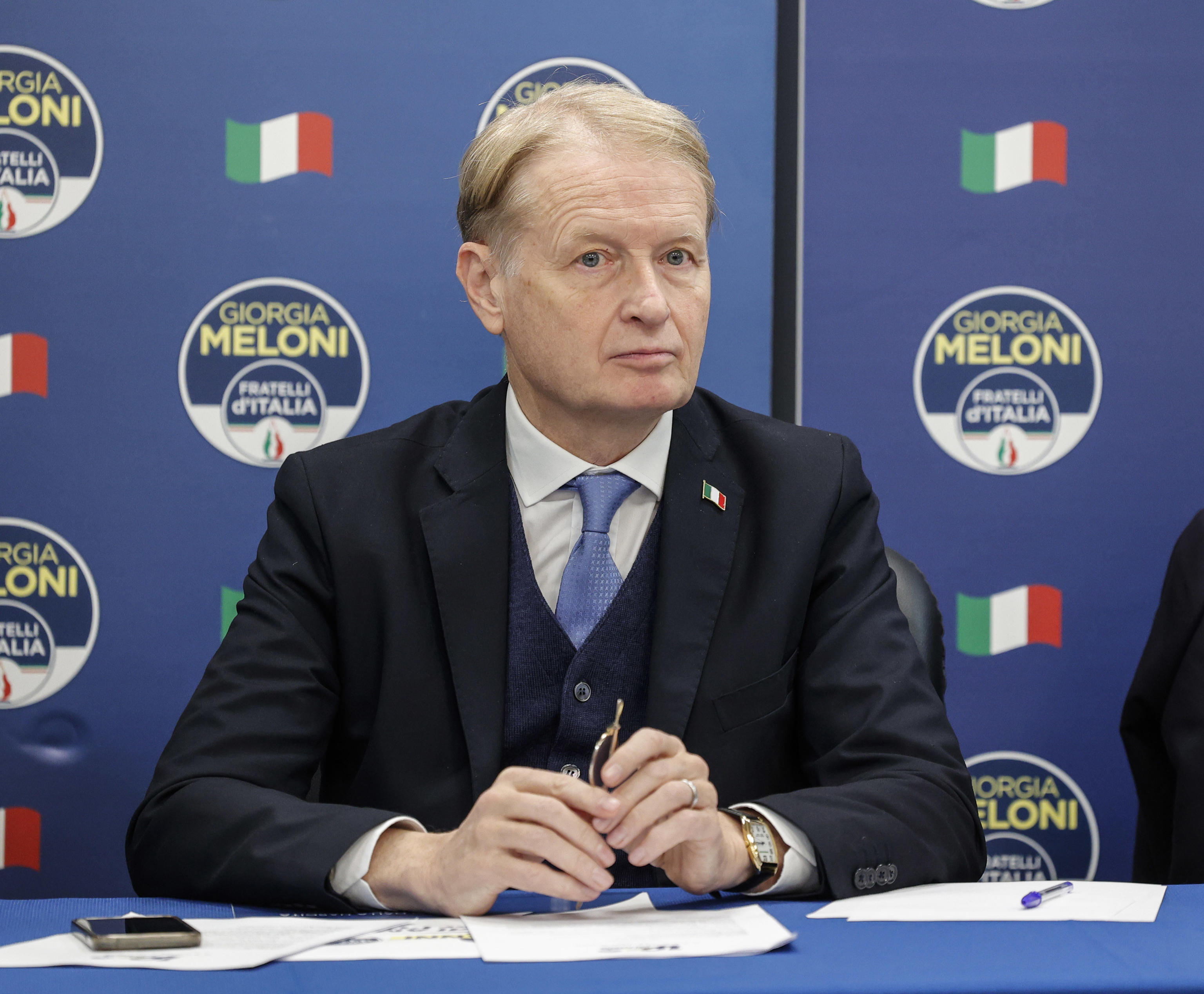 Malan: “Scardinare alleanza innaturale tra Ppe e socialisti”