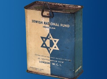 La scatola azzurra di Sion: il ritorno a casa di un popolo