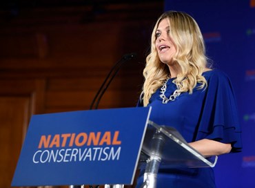 Miriam Cates: la nuova stella della destra britannica