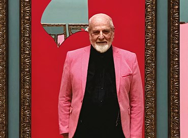 A Roma una mostra di Michelangelo Pistoletto