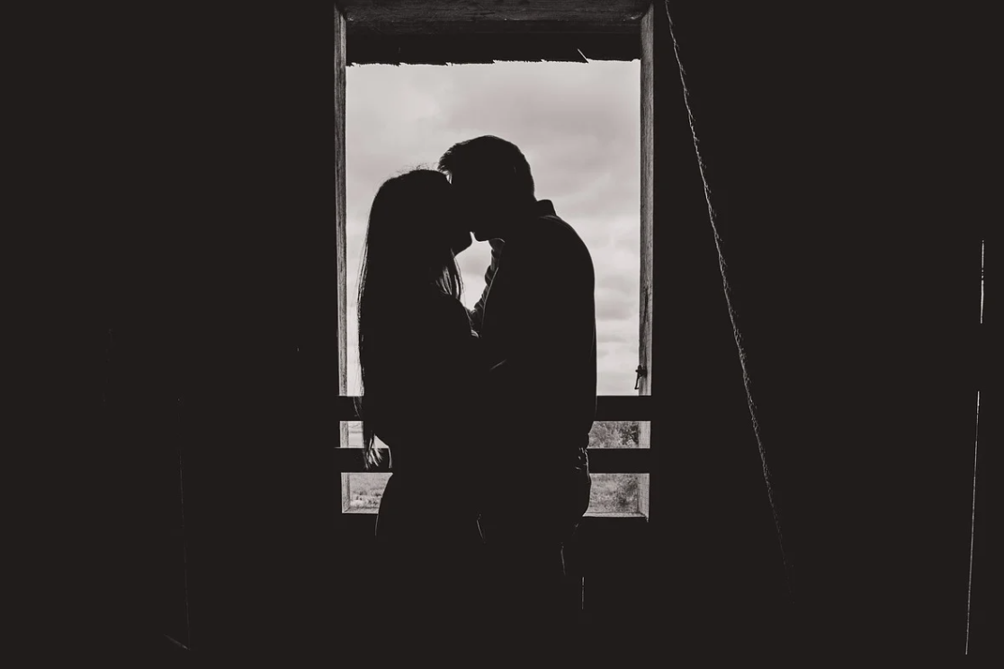 Rubiamo Baci: il flash mob a Roma