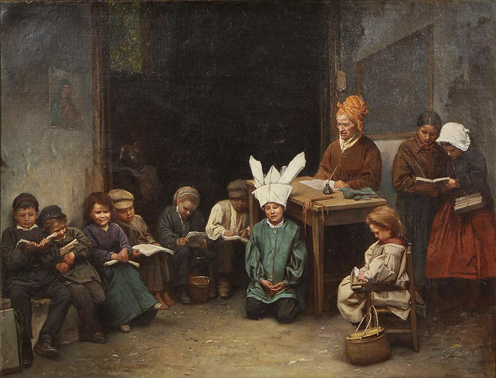 La scuola è bocciata