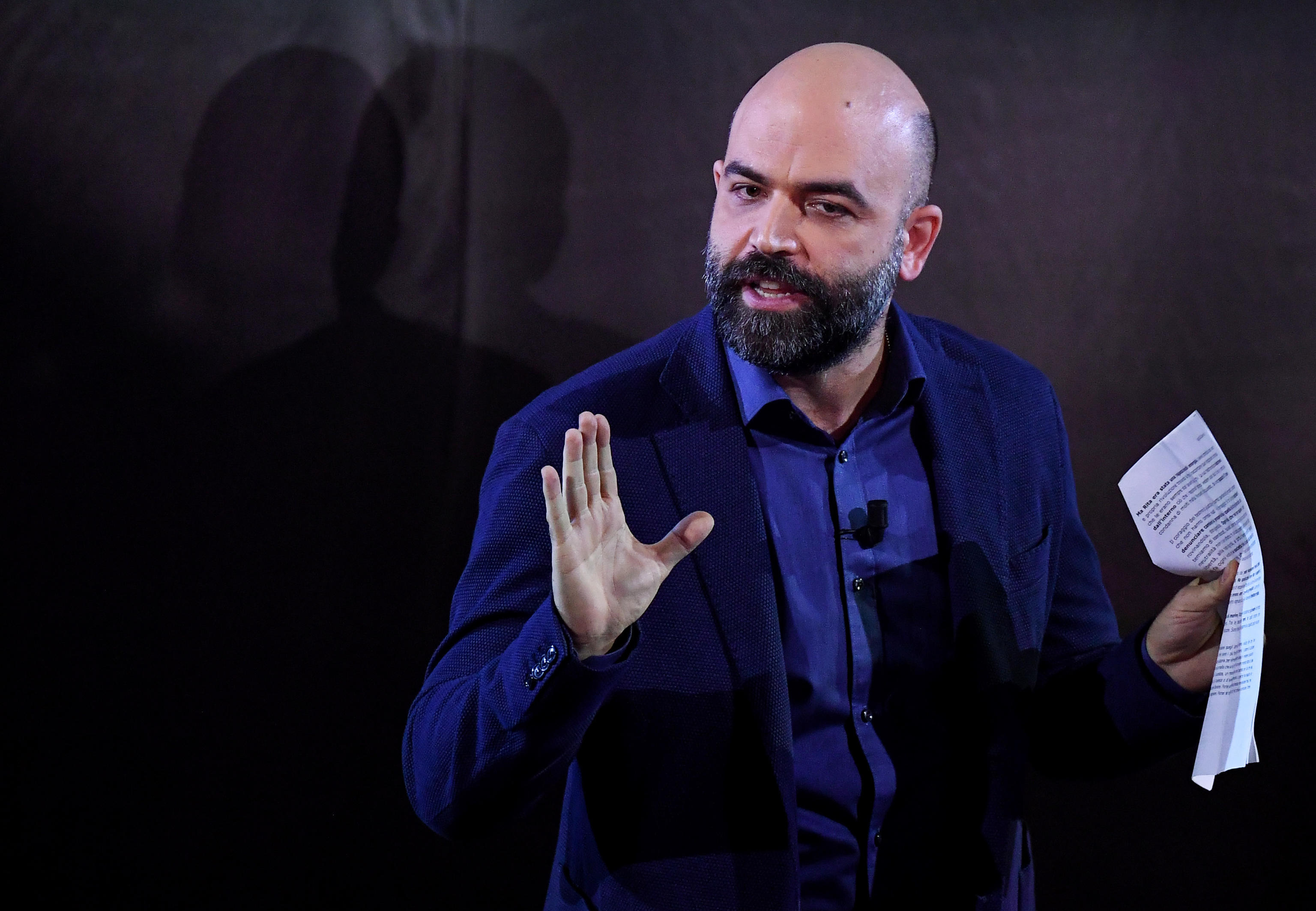 Meloni diffamata: Saviano sarà assolto
