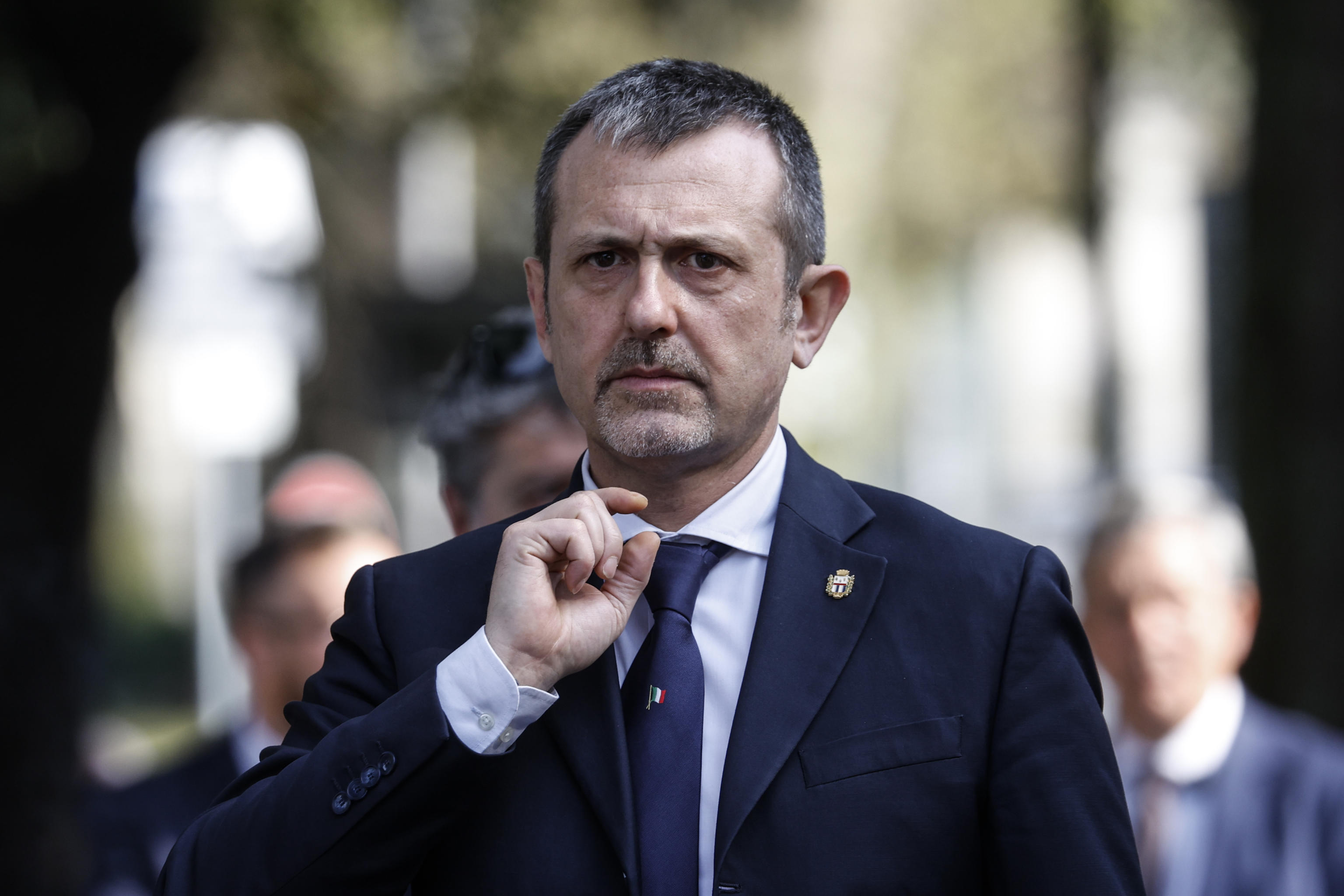 Delmastro, per il Ministero l’imputazione coatta è “irragionevole”