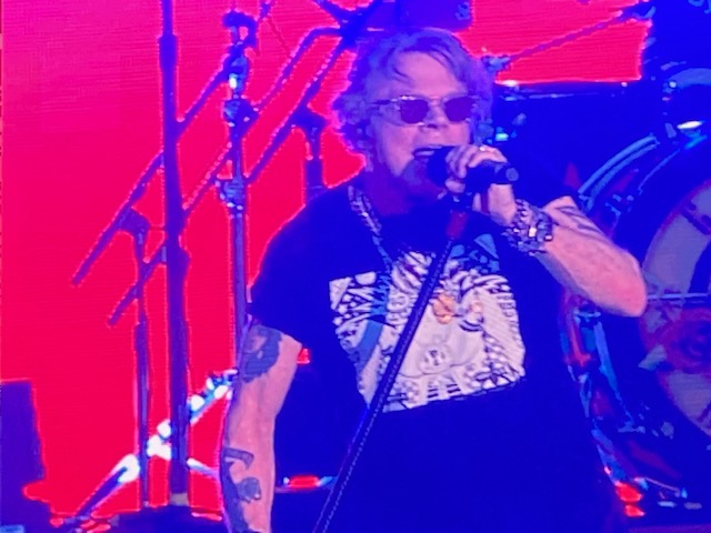 “Welcome To The Jungle”: i Guns N’ Roses a Roma