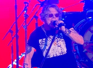 “Welcome To The Jungle”: i Guns N’ Roses a Roma