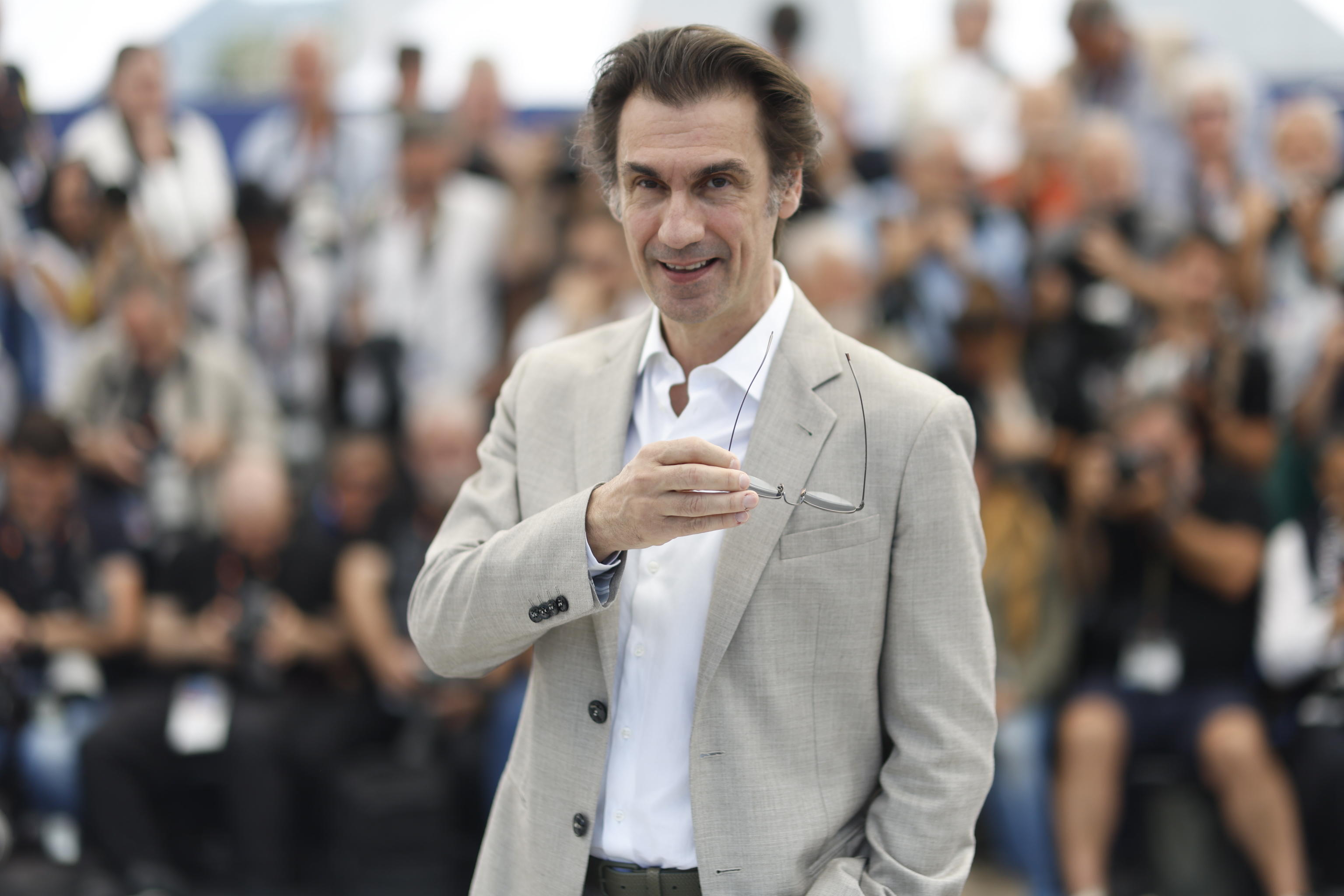 Le “gambe forti” di Fabrizio Gifuni