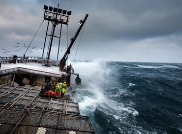 In Alaska la nuova stagione della pesca tra innovazione e sostenibilità