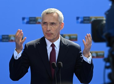 Nato, Stoltenberg: “Erdoğan dà il via libera all’adesione della Svezia”
