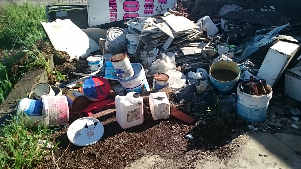 Ecomafia 2023, Legambiente: “Impennata per la cementificazione” 