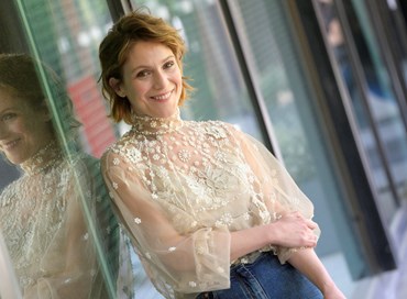 Isabella Ragonese protagonista di “Come pecore in mezzo ai lupi”