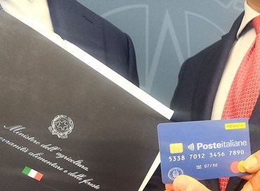 La card dell’esclusione sociale