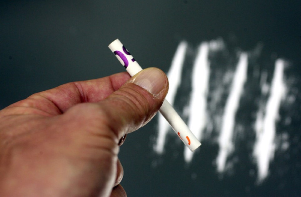 Il regime della drogacrazia italiana