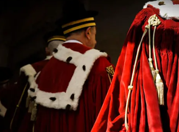 Magistrati insofferenti