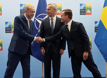 Vertice Nato di Vilnius: un’asta andata a vuoto