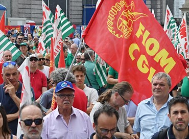 Scioperare sì, ricattare il Paese no