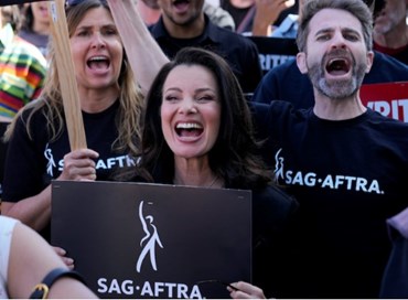 Lo sciopero di Hollywood mette a rischio i prossimi festival